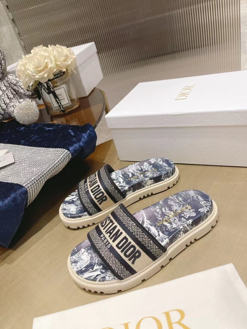 Christian Dior Slippers